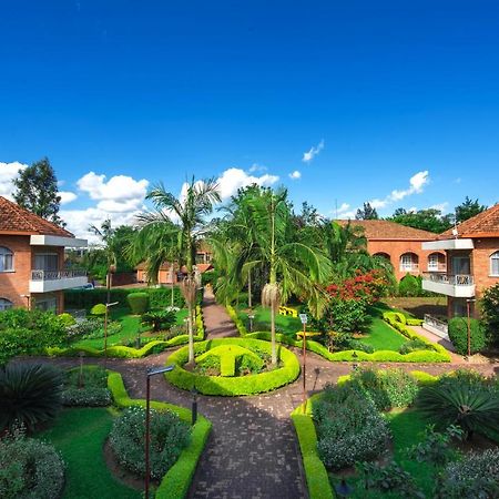 Hotel Chez Lando Kigali Exterior foto