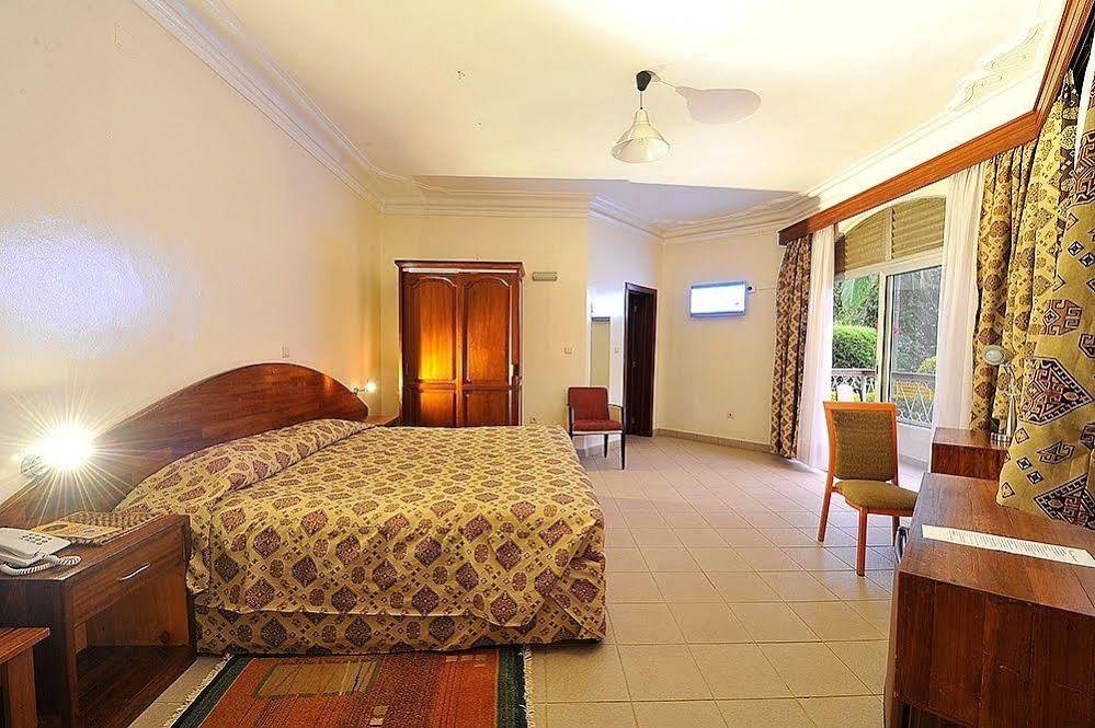 Hotel Chez Lando Kigali Exterior foto