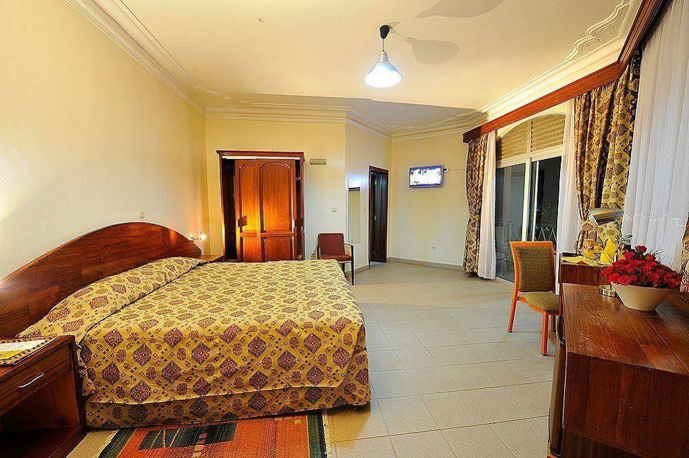 Hotel Chez Lando Kigali Exterior foto