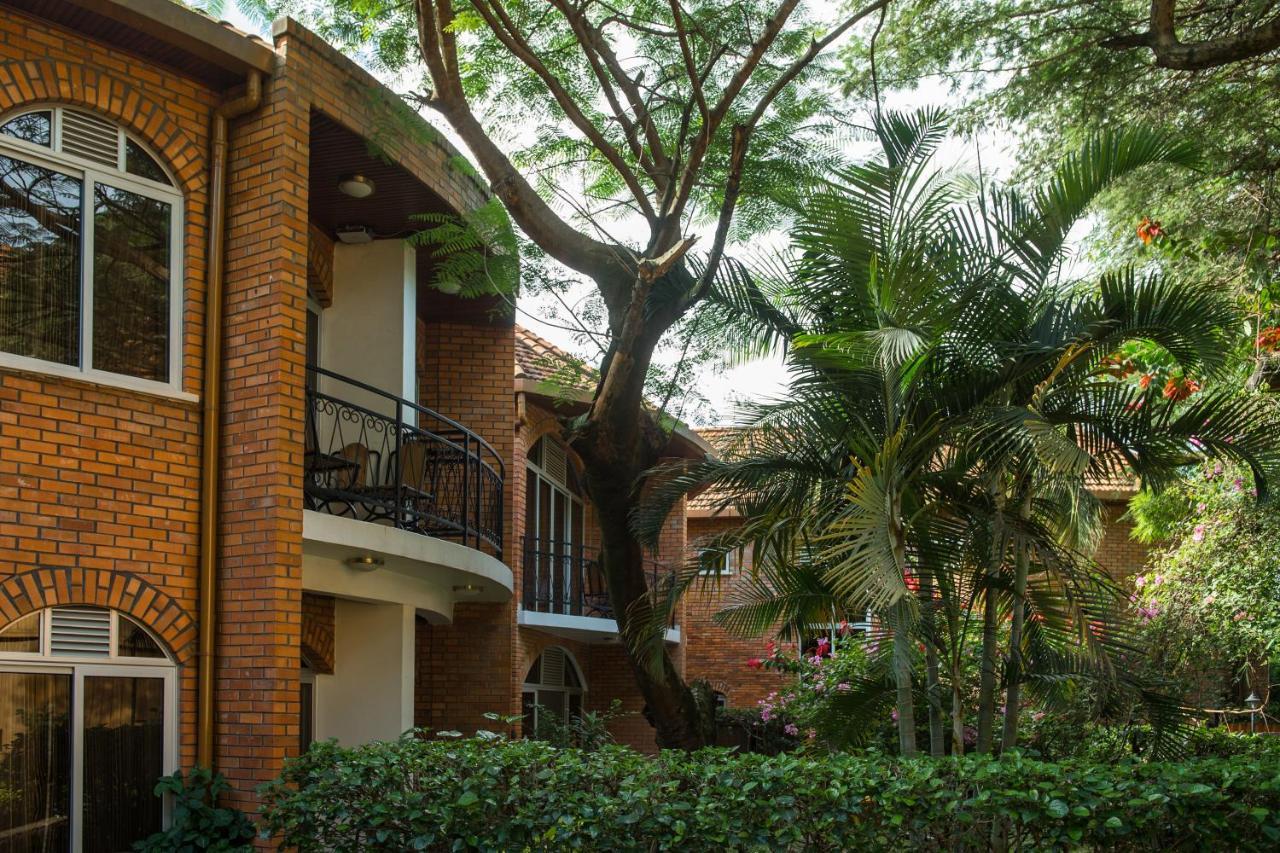 Hotel Chez Lando Kigali Exterior foto